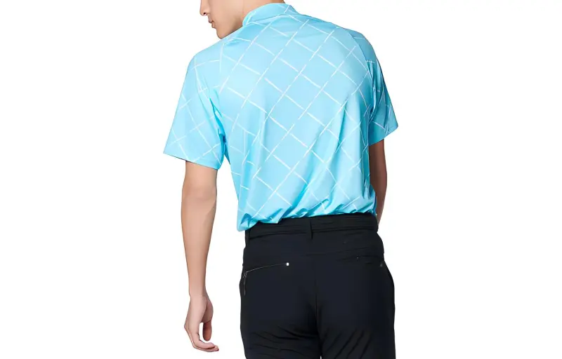 Under Armour T Shirt Men's Sky Blue-1