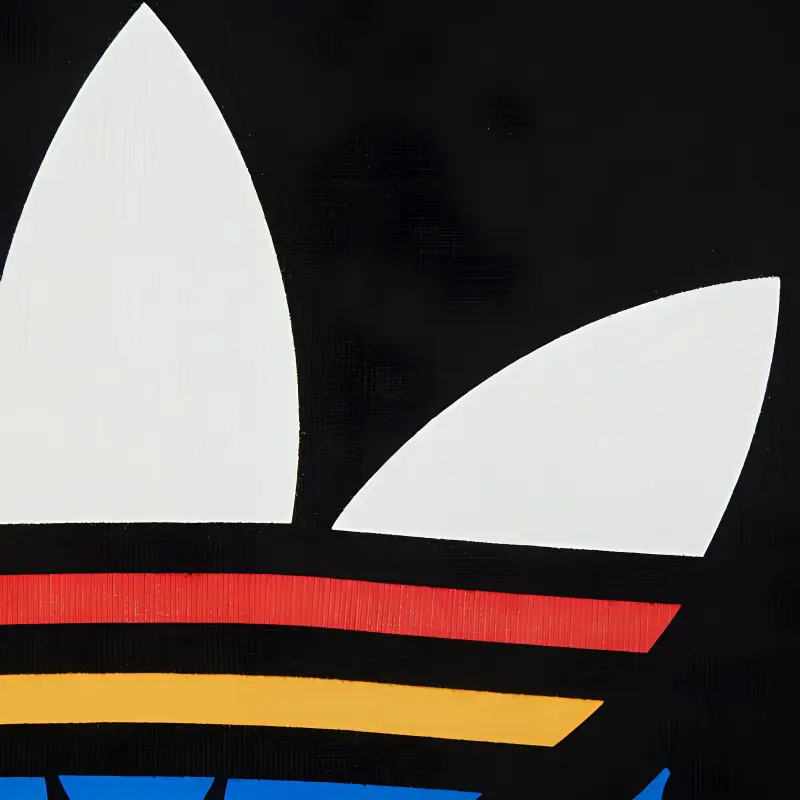 GUCCI X Adidas Cotton Sweatshirt-4