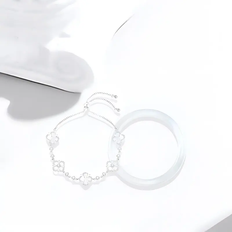 COPI Alloy Glass Bracelets Unisex-2