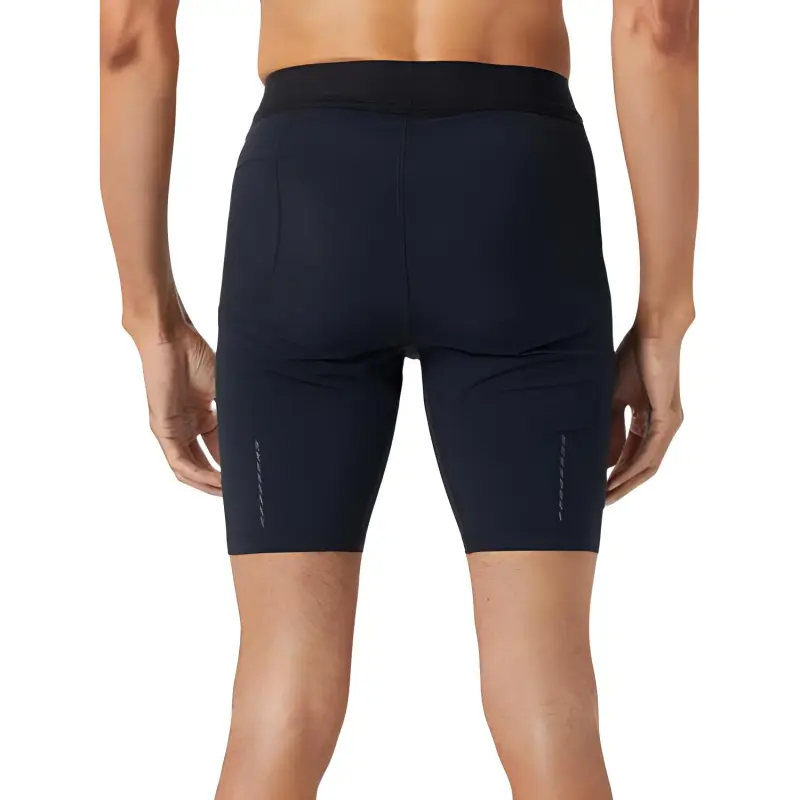SALOMON Sports Shorts Men's Pitch Black-4