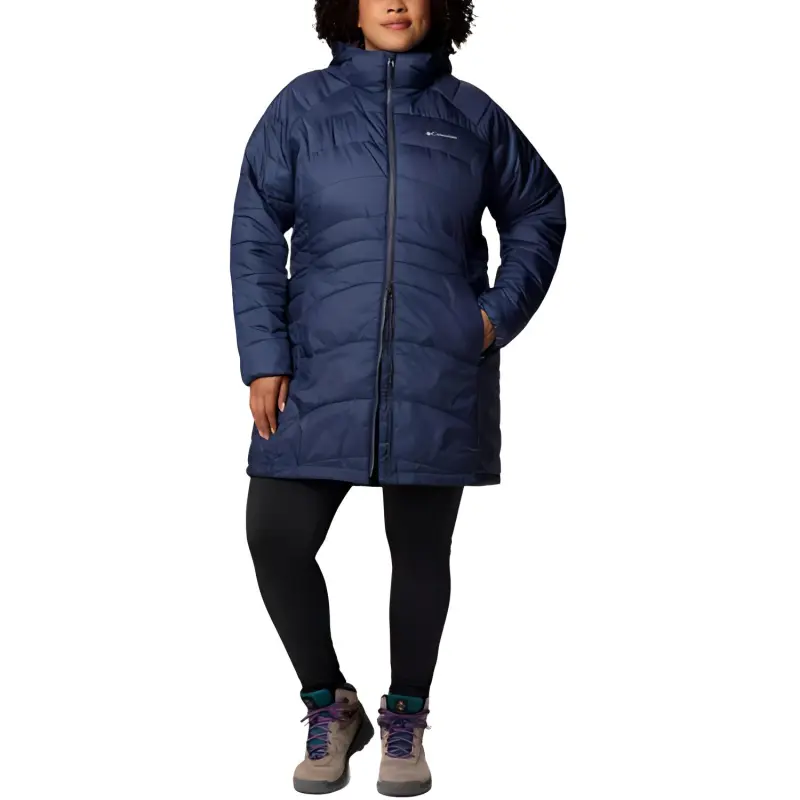 Columbia Karis Gale™II Jackets Coats Women's Lunar View-2