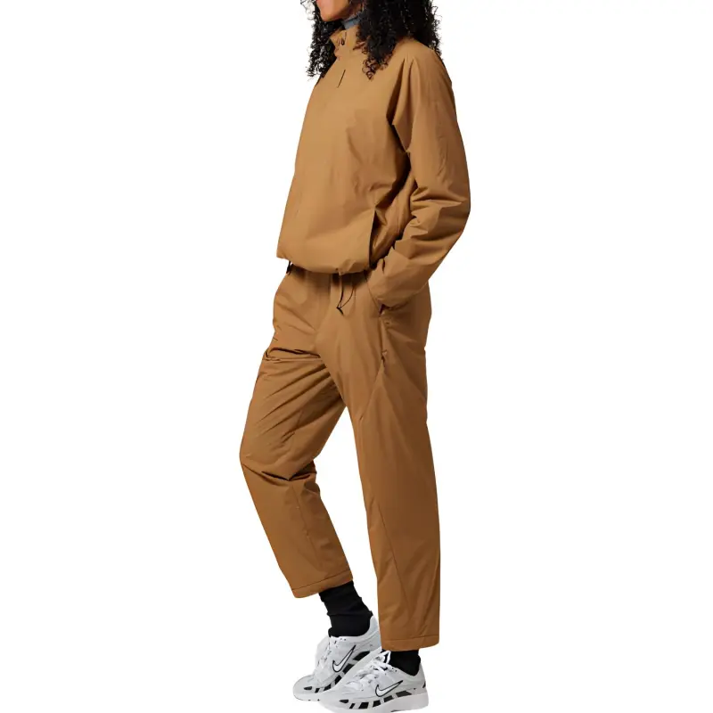 Snow Peak Octa High neck Jacket-4