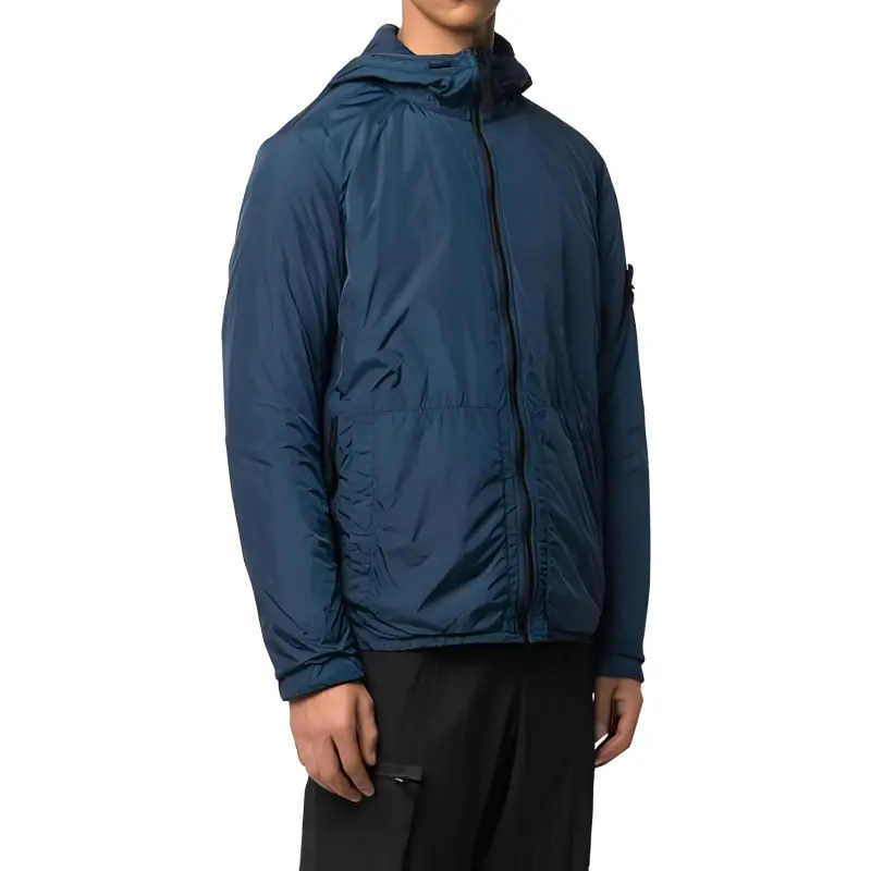 STONE ISLAND Jackets Men Dark Blue-1