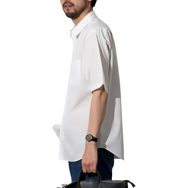 FREAK'S STORE Shirt Men's White-1