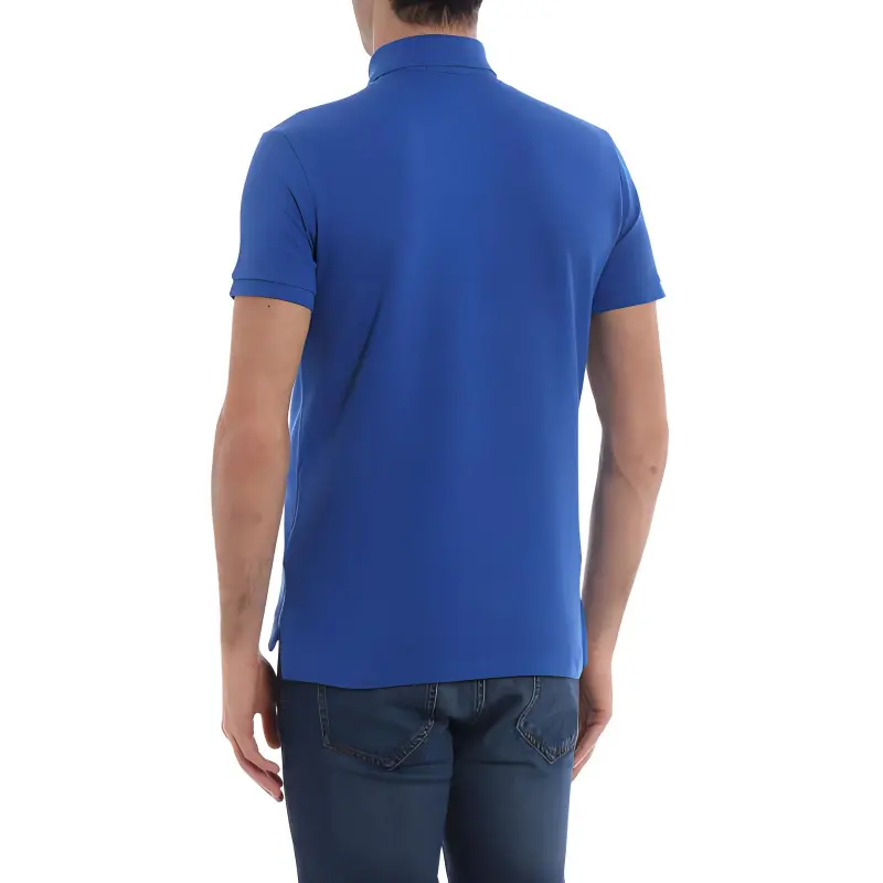 Polo Ralph Lauren Polo Shirt Men's Blue-3