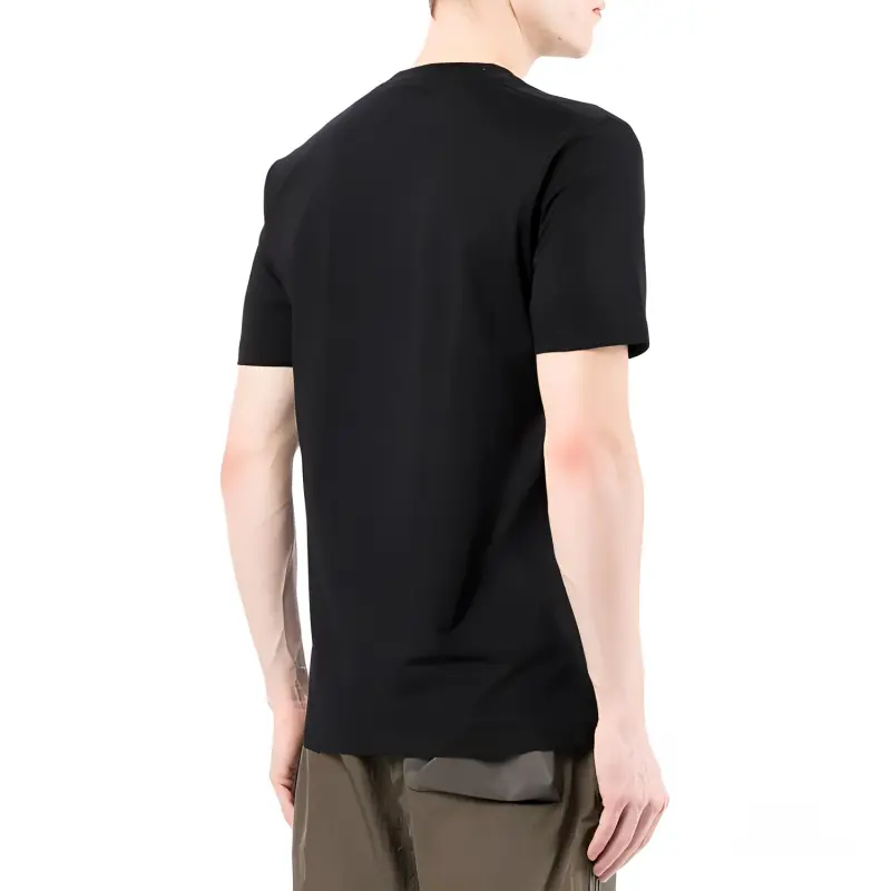 C.P.Company T Shirts Men Black-2