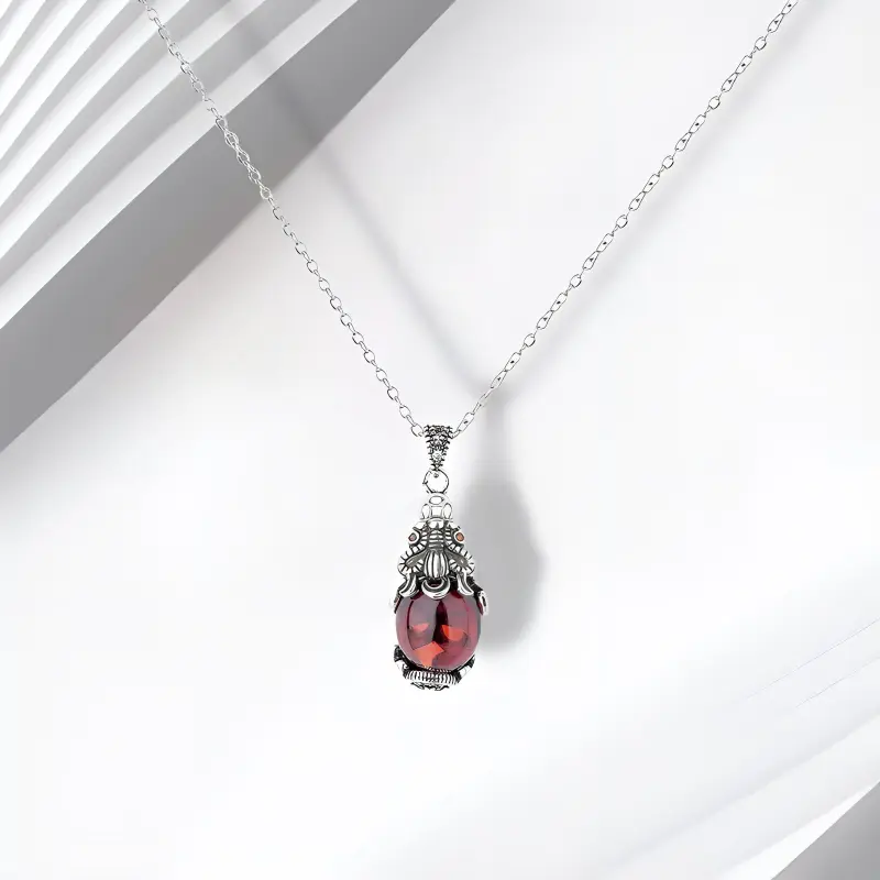 LuluCanaan Alloy Necklaces Unisex-2