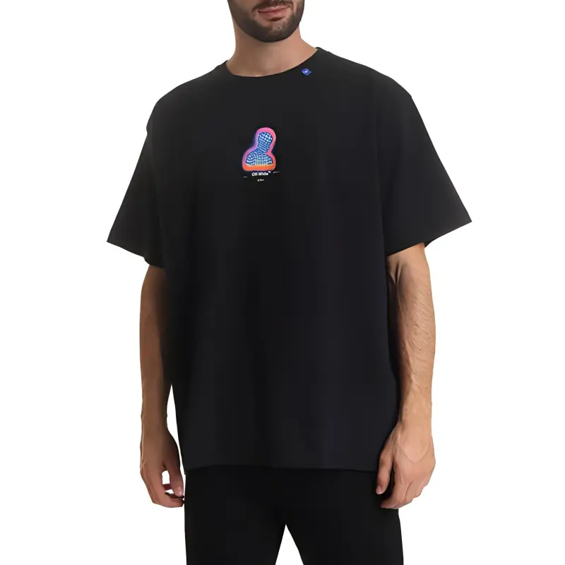 OFF WHITE Thermo Man Tee-1