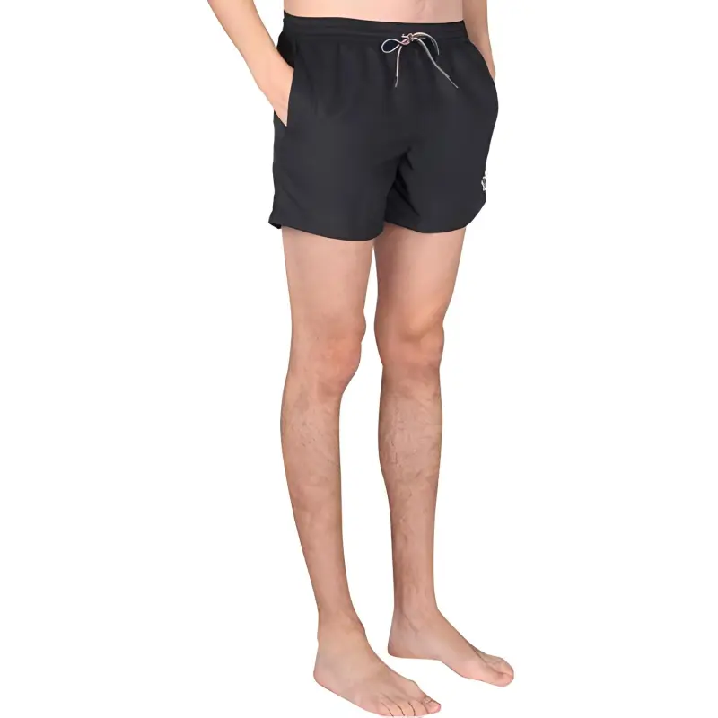 Paul Smith Zebra Patch Swim Shorts-3