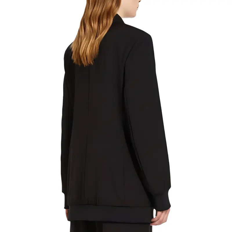 WEEKEND MaxMara Single Breasted Long Sleeved Jacket-4