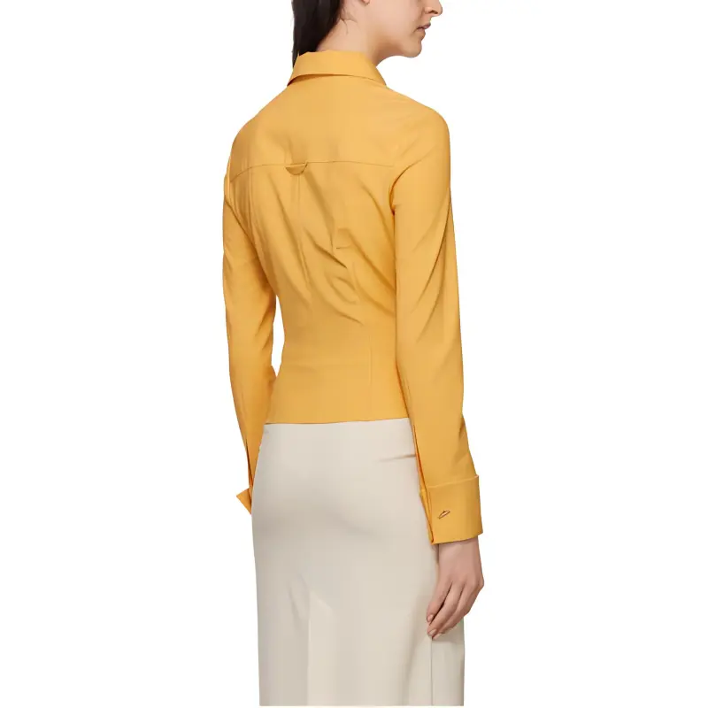 Jacquemus Shirts Women's Orange-1