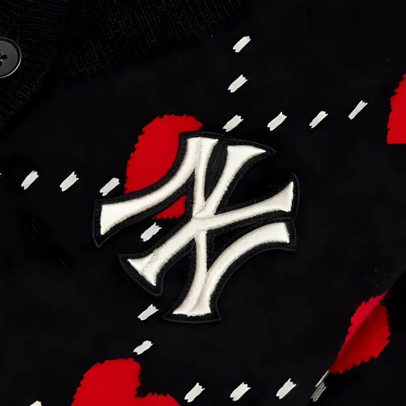 MLB Knitwear Women's Black-2
