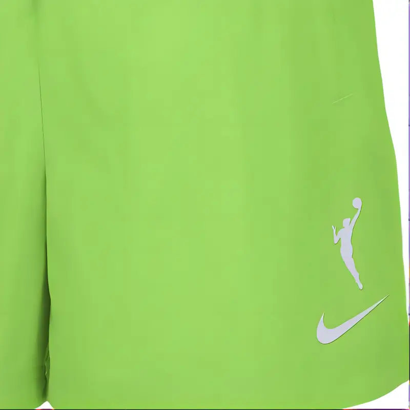 Nike Seattle Storm Essential Women's Nike Wnba Repel Woven Shorts-5