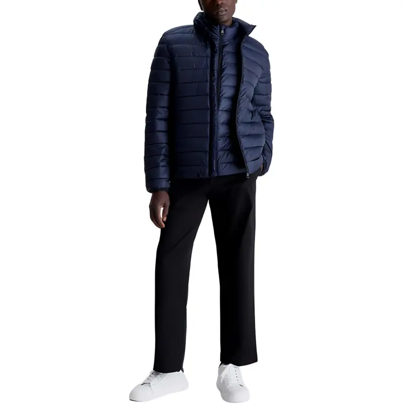 CK/Calvin Klein Jackets Coats Men's Blue-1