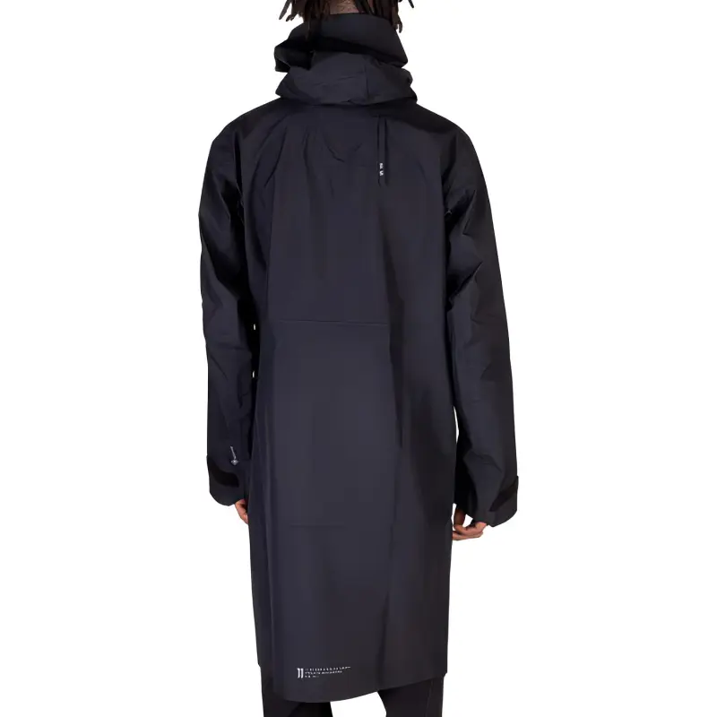 11 BY BORIS BIDJAN SABERI x SALOMON Jacket Men's Pitch Black-3
