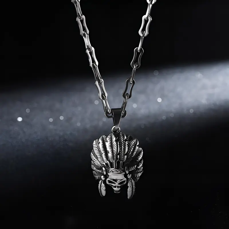 Cooraree Necklaces Unisex-1