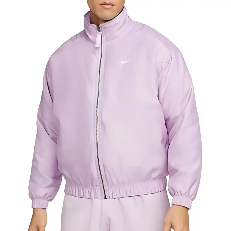 Nike Jackets Coats Unisex Light Purple-2