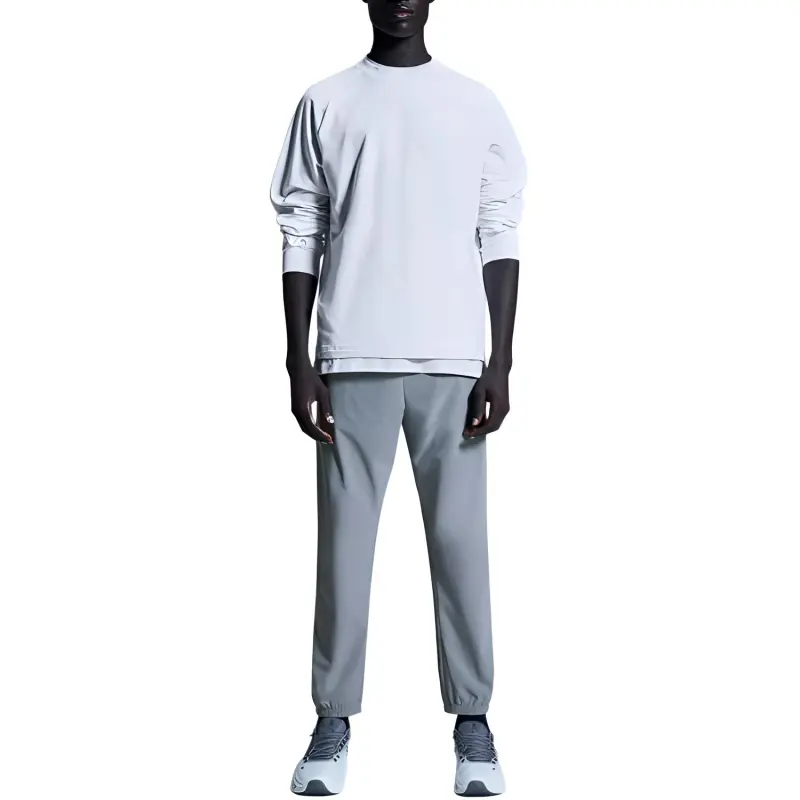 On Athletic Trousers Men's Lime-1