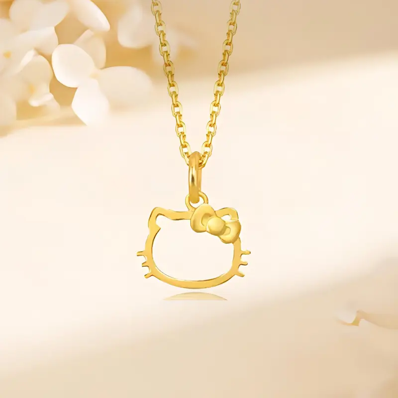 FUSSEM 925 Sterling Silver Necklaces Women's-3