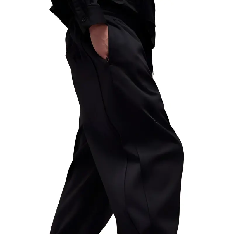 Y 3 Free Shipping With AdiClub Y 3 Cuffed Track Pants-3