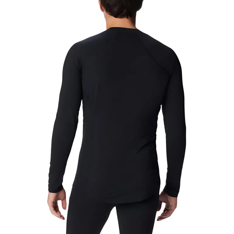 Columbia Raglan Sleeve T-Shirt Men's Black-1