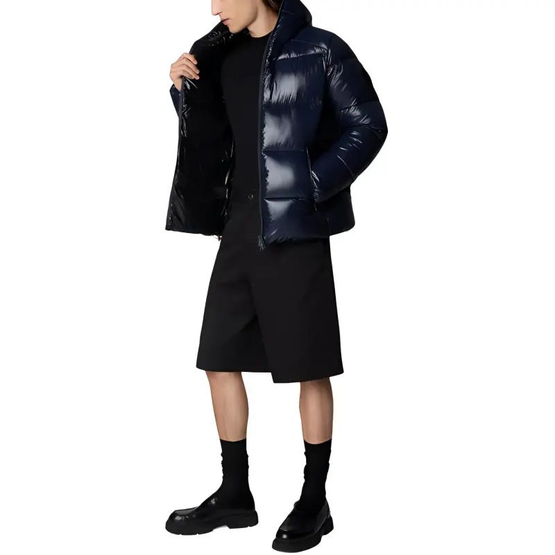 SAVE THE DUCK Edgard Hooded Puffer Jacket-4
