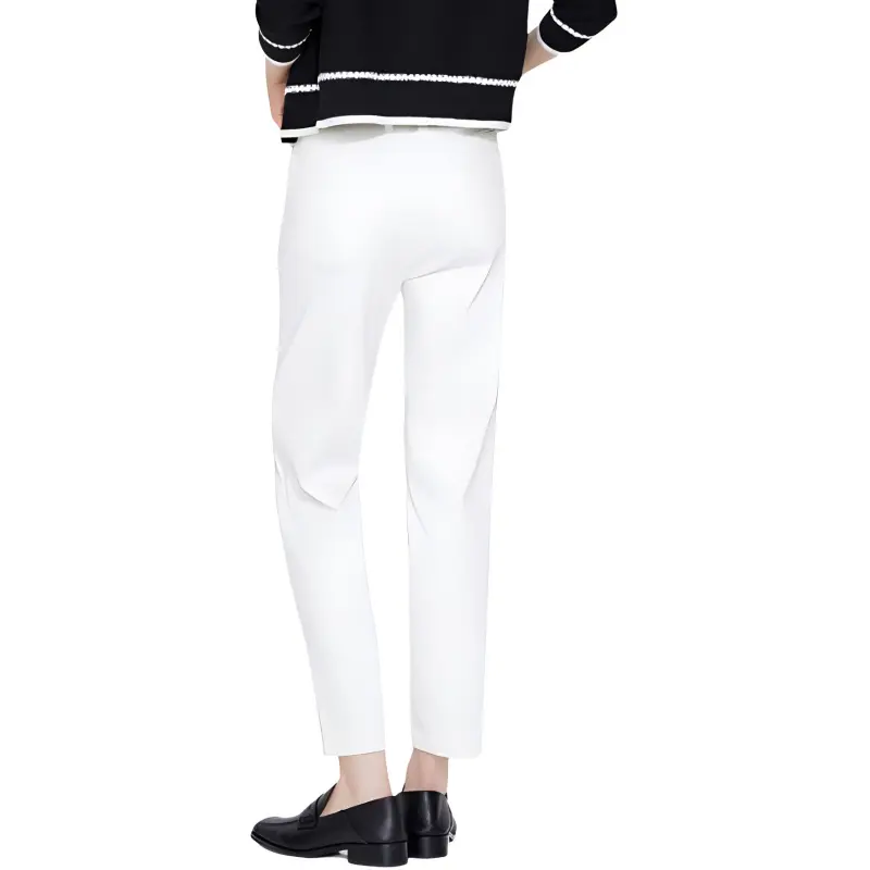 NAVIGARE Jeans Women's Tech White-6
