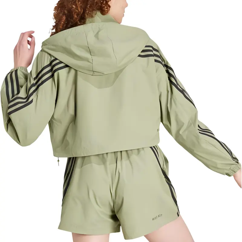 Adidas Jackets & Coats Women's Green-1