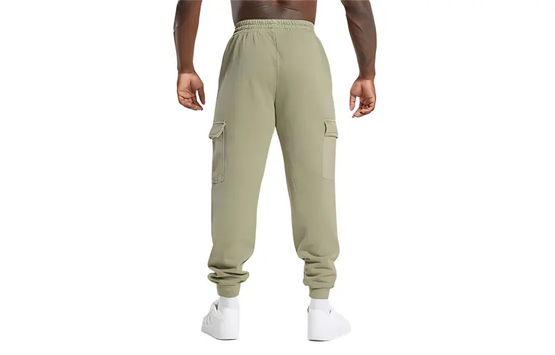 GYMSHARK PREMIUM Cargo Pants Men's Natural Sage Green-1