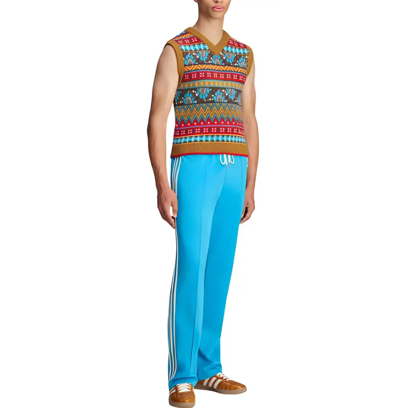 Adidas Originals Wales Bonner Knit Vest-3