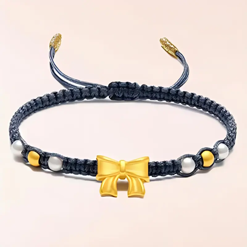 KLFOOK Gold Bracelet Women's-2