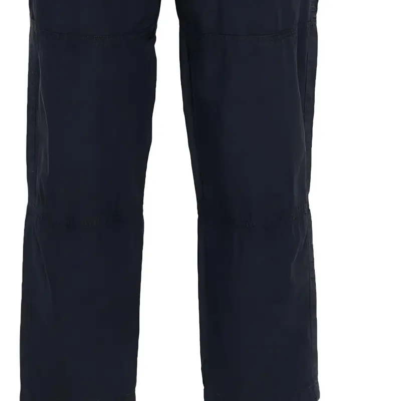 BARBOUR Essentials Tapered Cargo Trousers-5