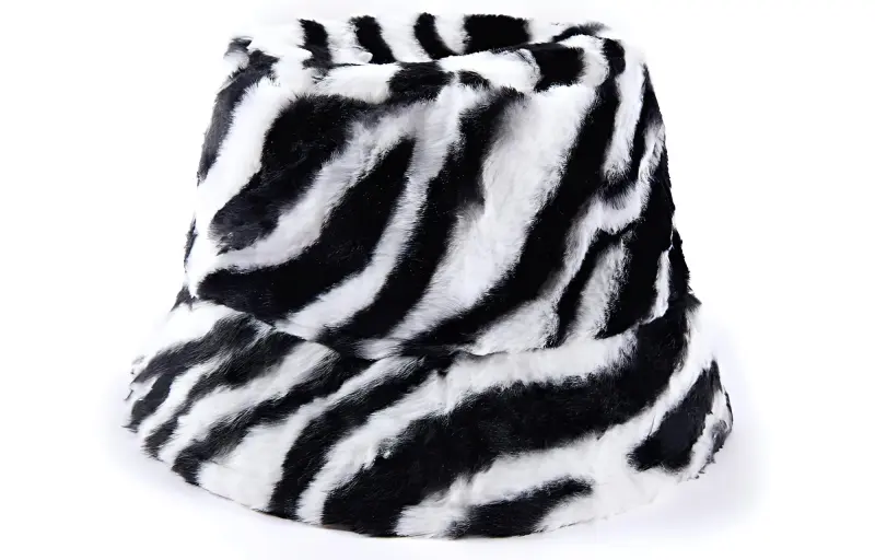 ICONS Lab Plush Bucket Hats Unisex-1