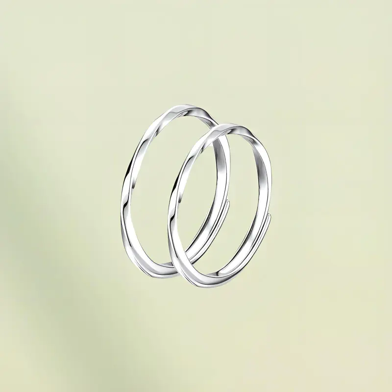 MOVER Rings Unisex-1