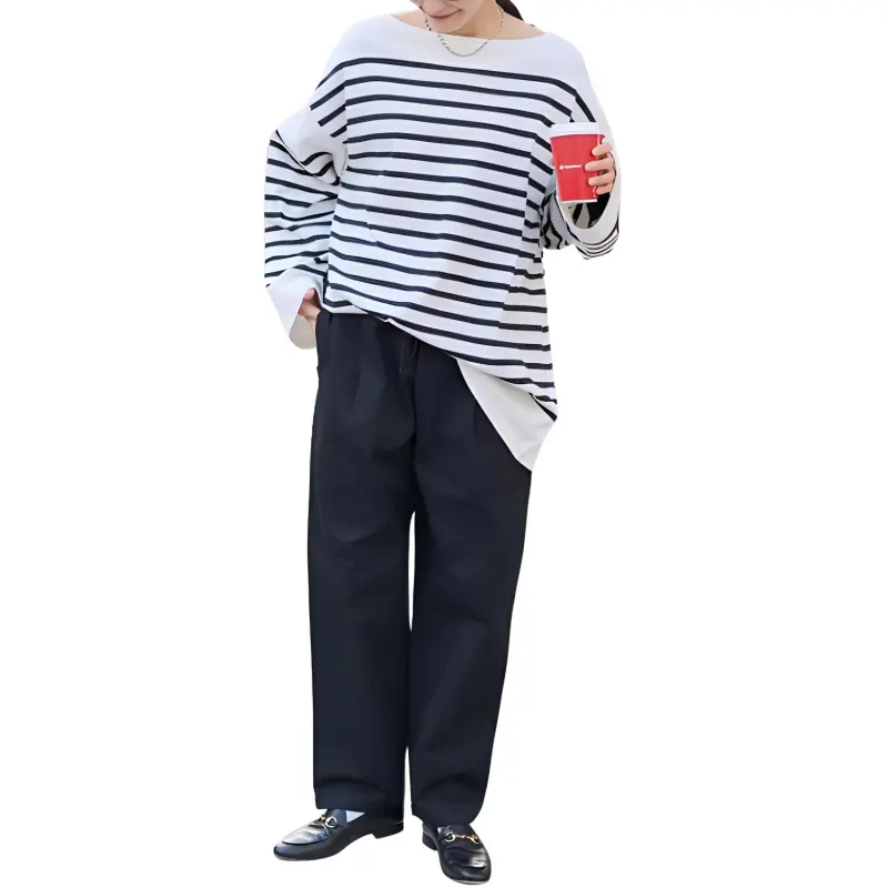FREAK'S STORE Chef Pants Jeans Women's-5