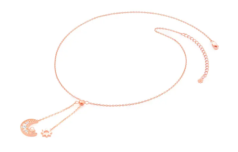SIMPLE JOYS Necklaces Women's-3
