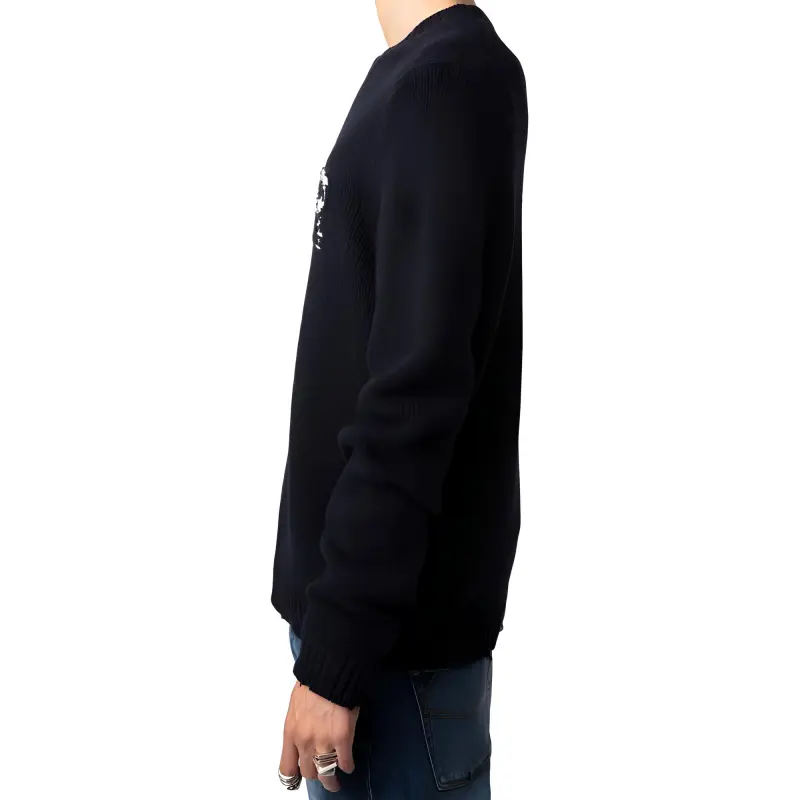 Zadig & Voltaire Kennedy We Lover Jumper-3
