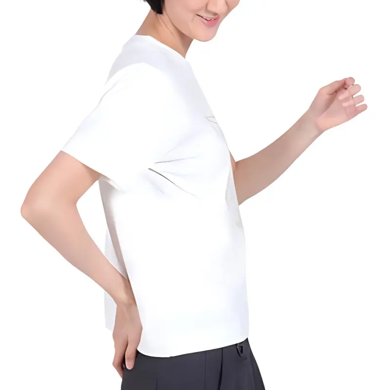 Jack Wolfskin T Shirt Women's Ecru-4
