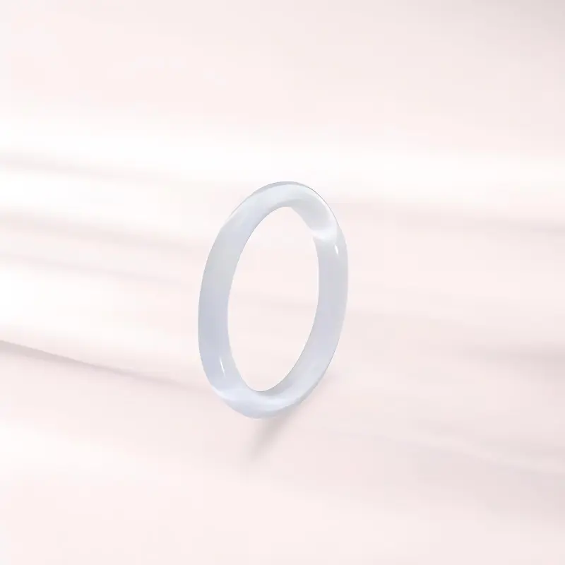 LUCA Glass Cat Eye Bangles Women's-4