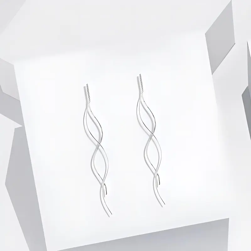 Inkopper Drop Earrings Women's-1