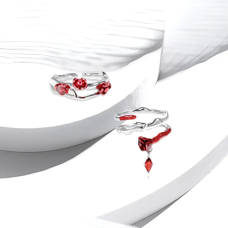 ROGA Rings Women's-4