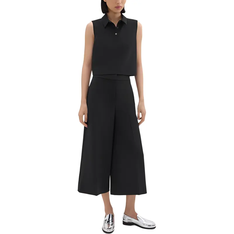 THEORY Shirts Women's Black-1
