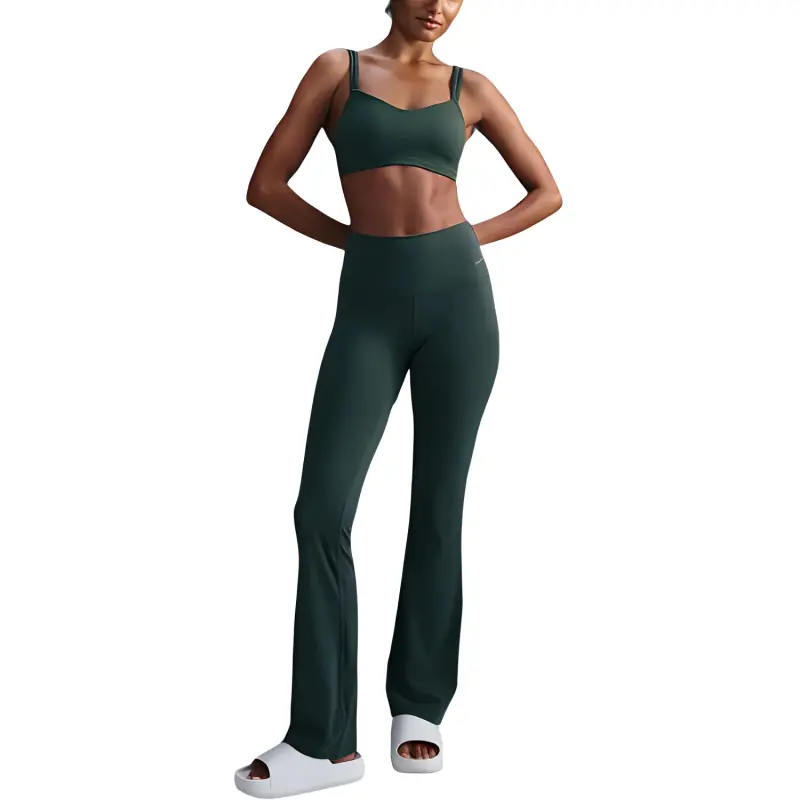 Nike Zenvy Strappy Women's Light Support Padded Sports Bra-1