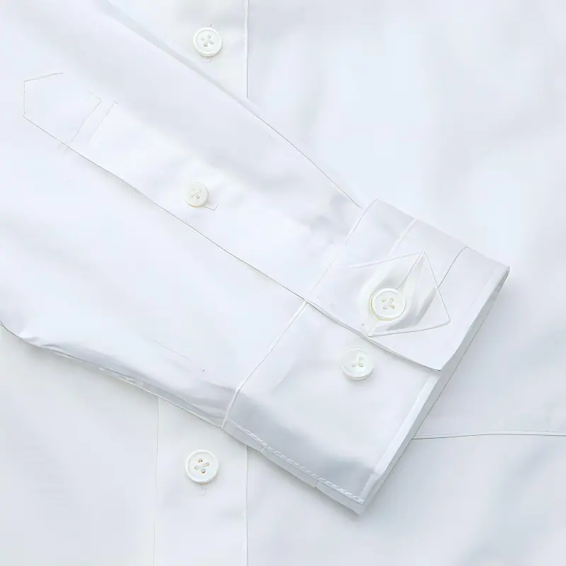 ANDREW MACKENZIE Shirt Men's White-3