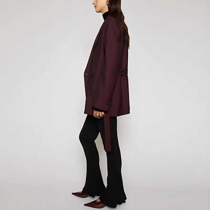 Acne Studios Business Suits Women's Red-1