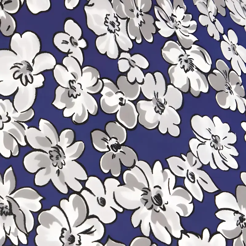 MIU MIU Floral Printed Dress-3