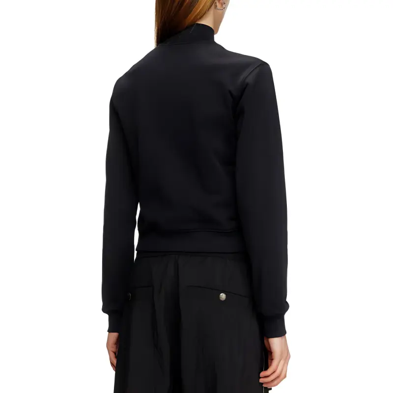 DIESEL F Flacin Zipped Sweatshirt-1