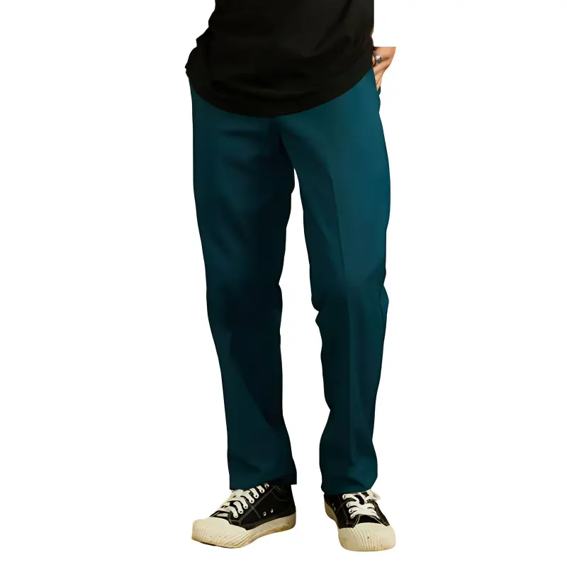 Dickies Casual Pants Unisex Atlantic Blue-1