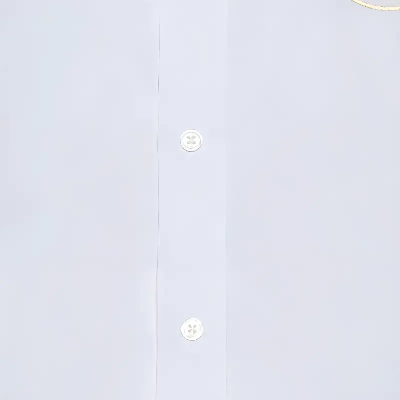 VERSACE JEANS COUTURE Shirt Men's White-7