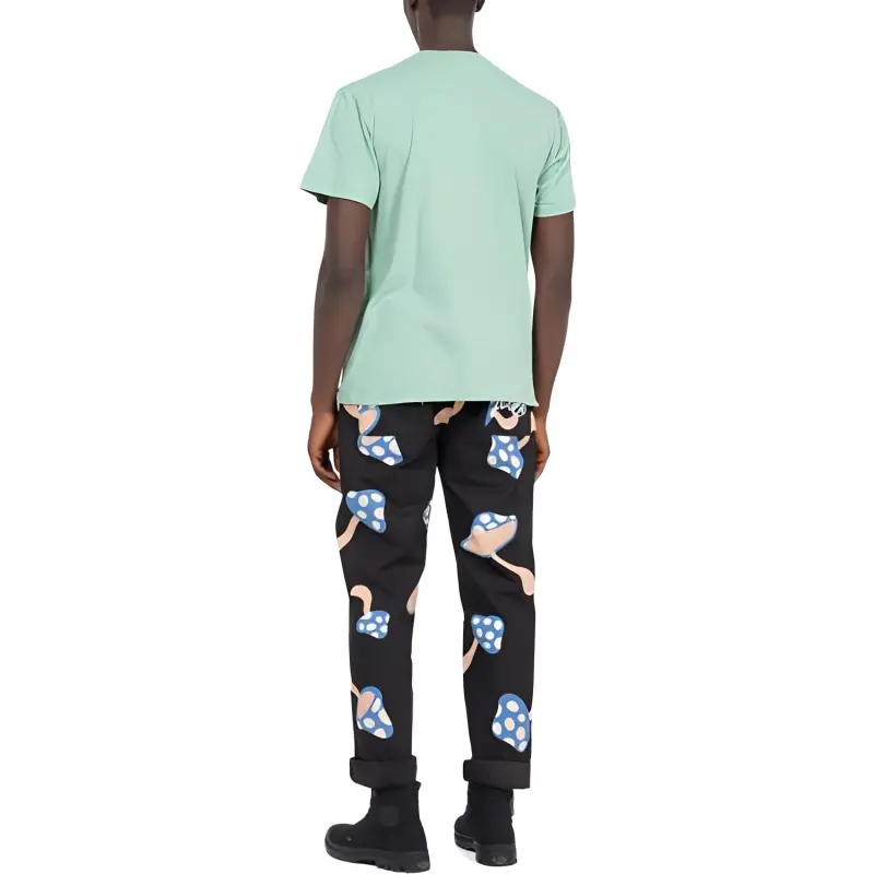 RIPNDIP Casual Pants Men Black-3